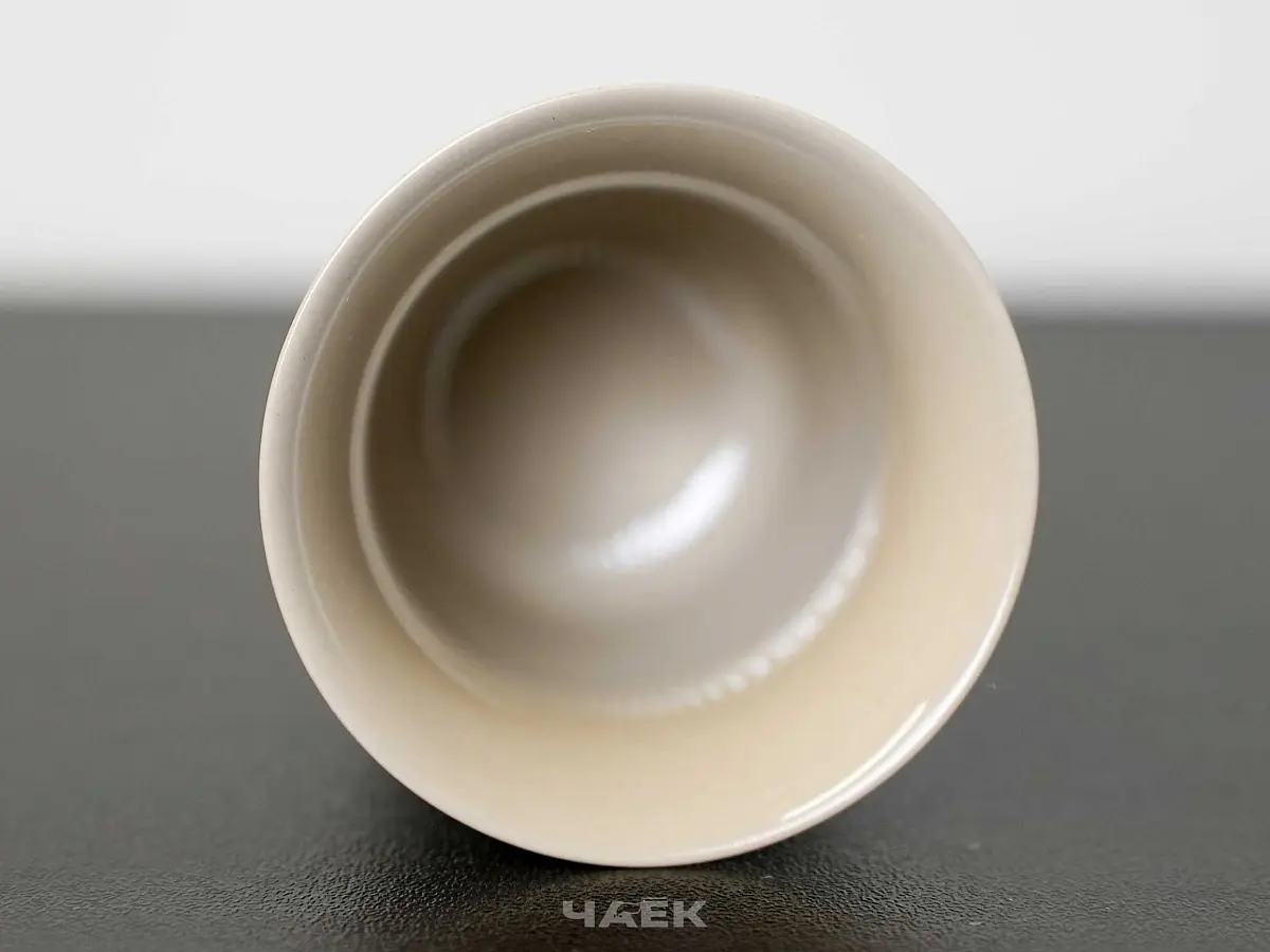 Пиала № 300, керамика Цзиндэчжэнь, 60 мл