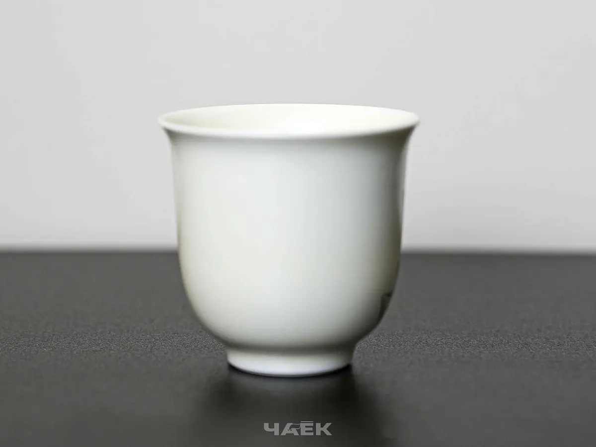 Пиала № 282, керамика Цзиндэчжэнь, 80 мл
