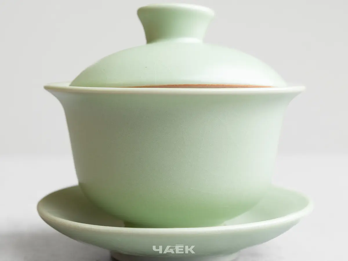 Гайвань № 154, керамика Жу Яо, 115 мл