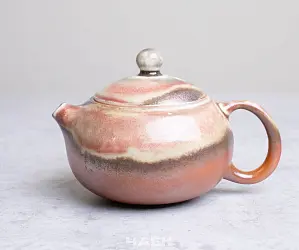 Чайник № 24, керамика Цзиндэчжэнь, 106 мл