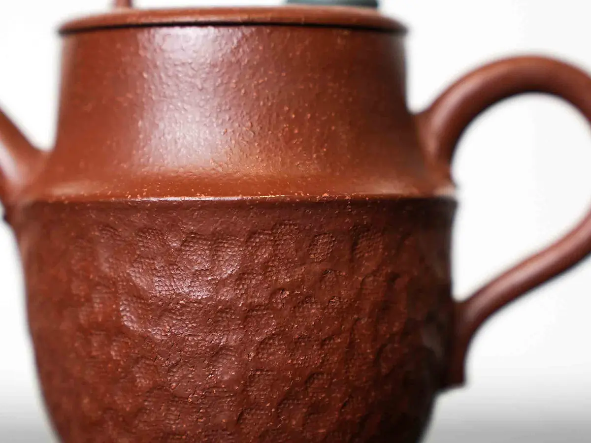 Исинский чайник, 197 мл, № 523