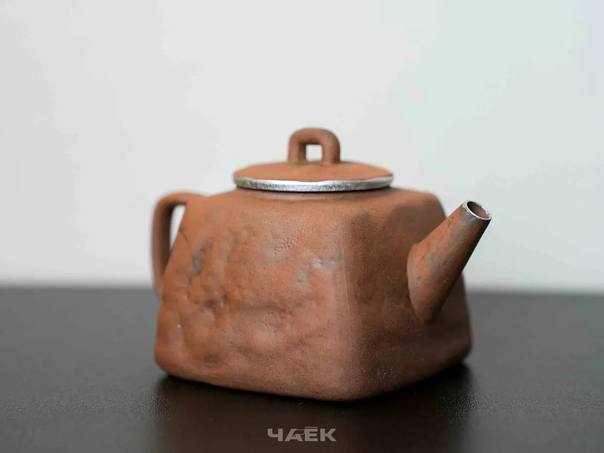Чайник № 564, керамика Дэхуа, 170 мл