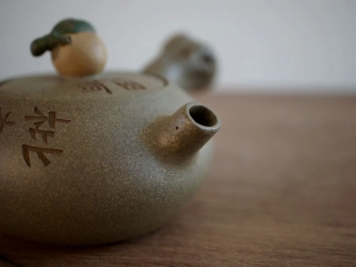 Исинский чайник, 100 мл, № 519