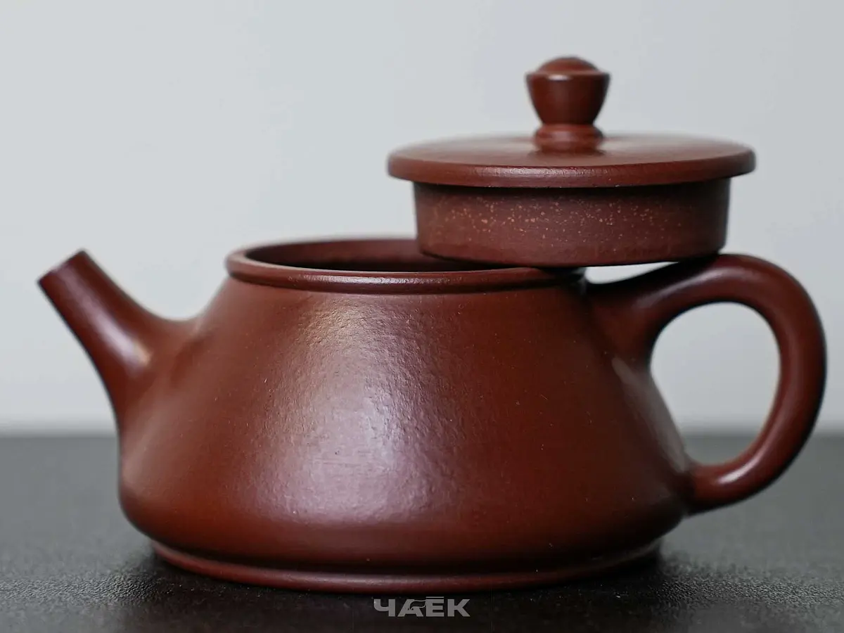 Исинский чайник, 123 мл, № 568