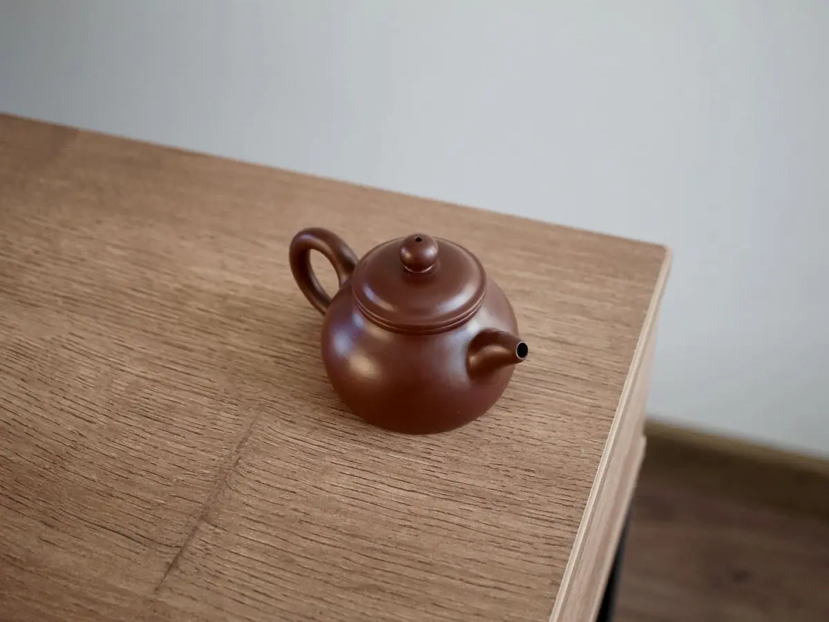 Исинский чайник, 97 мл, № 505