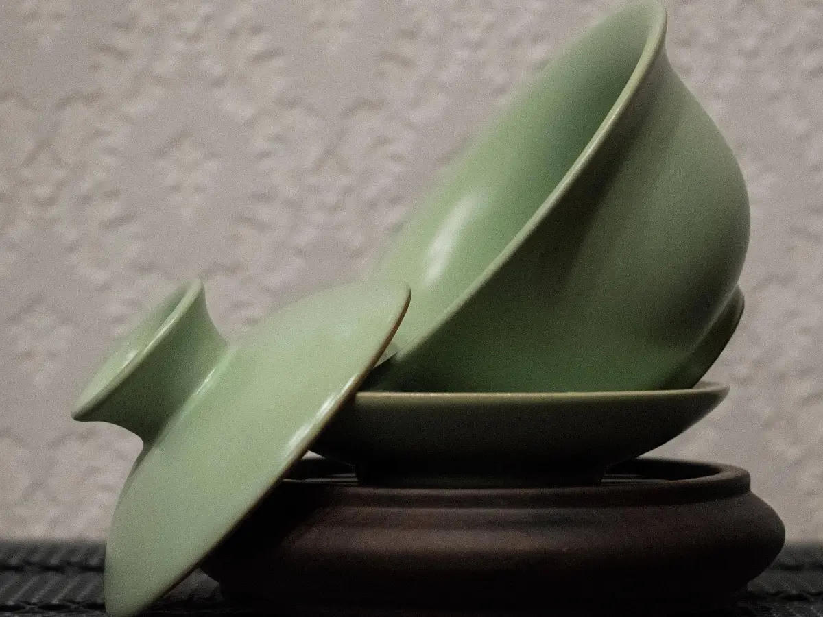 Гайвань 36, керамика Жу Яо, 120 мл