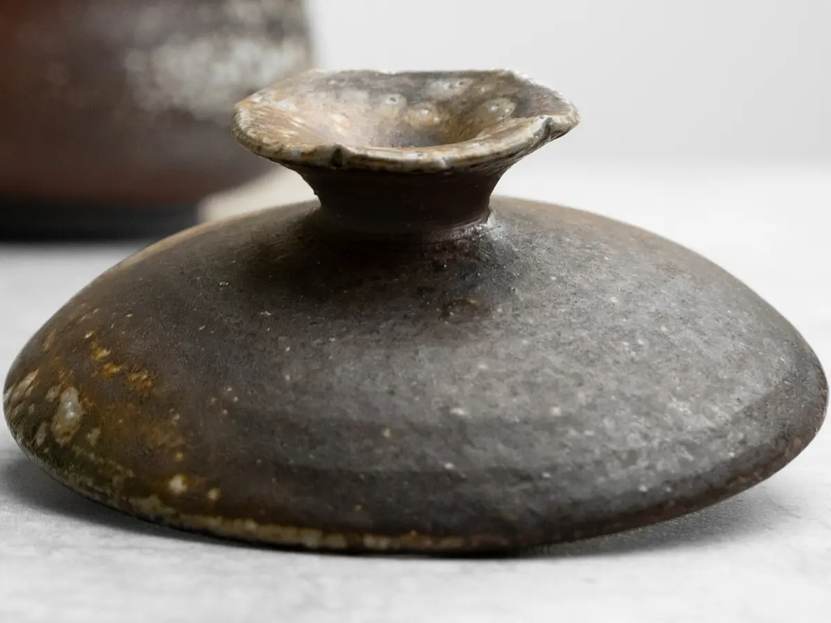 Гайвань № 167, керамика Дэхуа, 131 мл