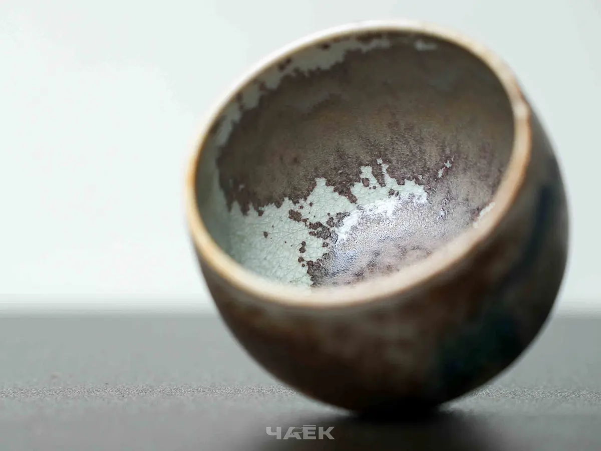 Пиала № 338, керамика Цзиндэчжэнь, 126 мл