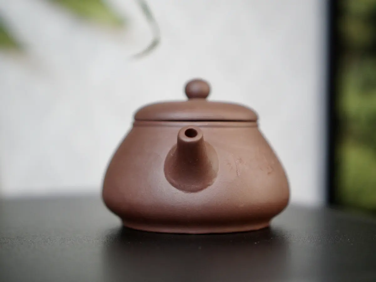 Исинский чайник, 203 мл, № 375