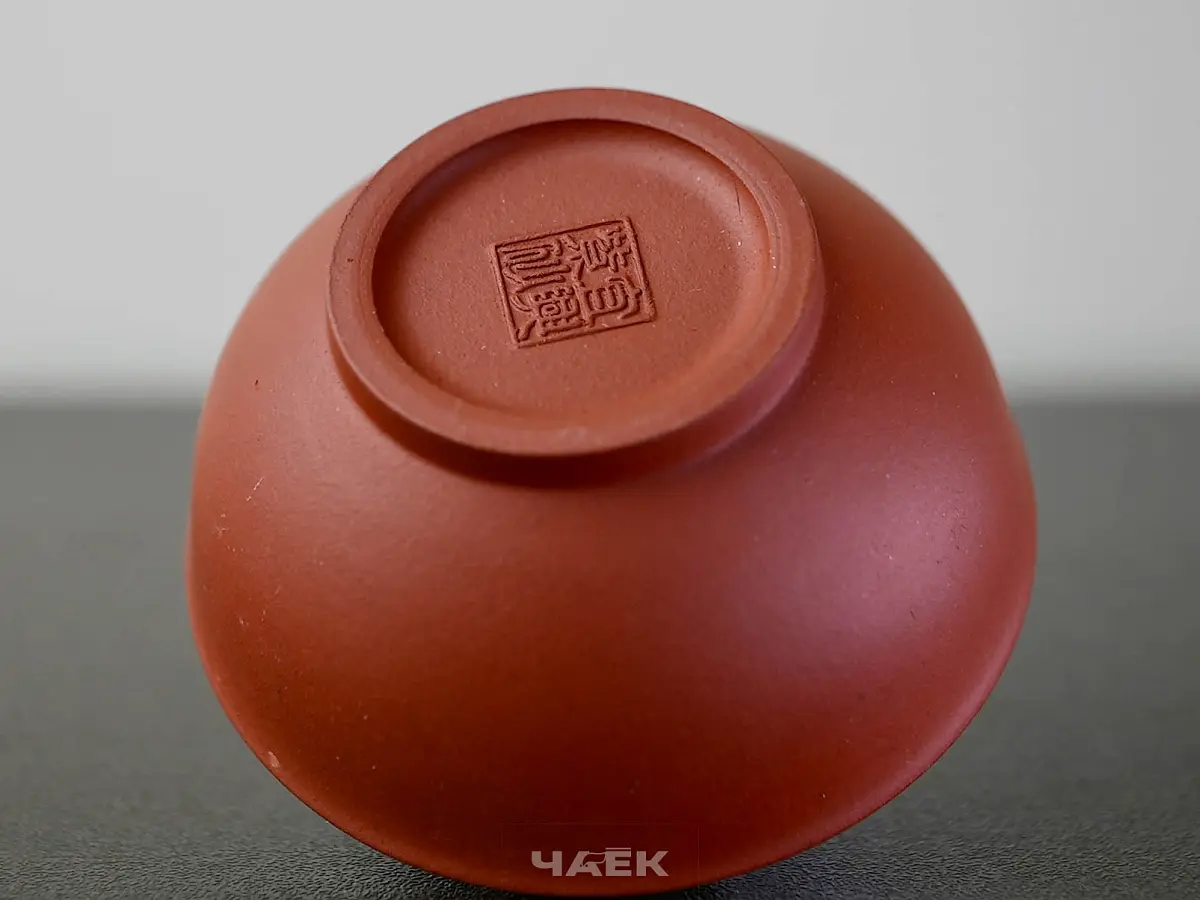 Пиала № 390, исинская глина, 40 мл