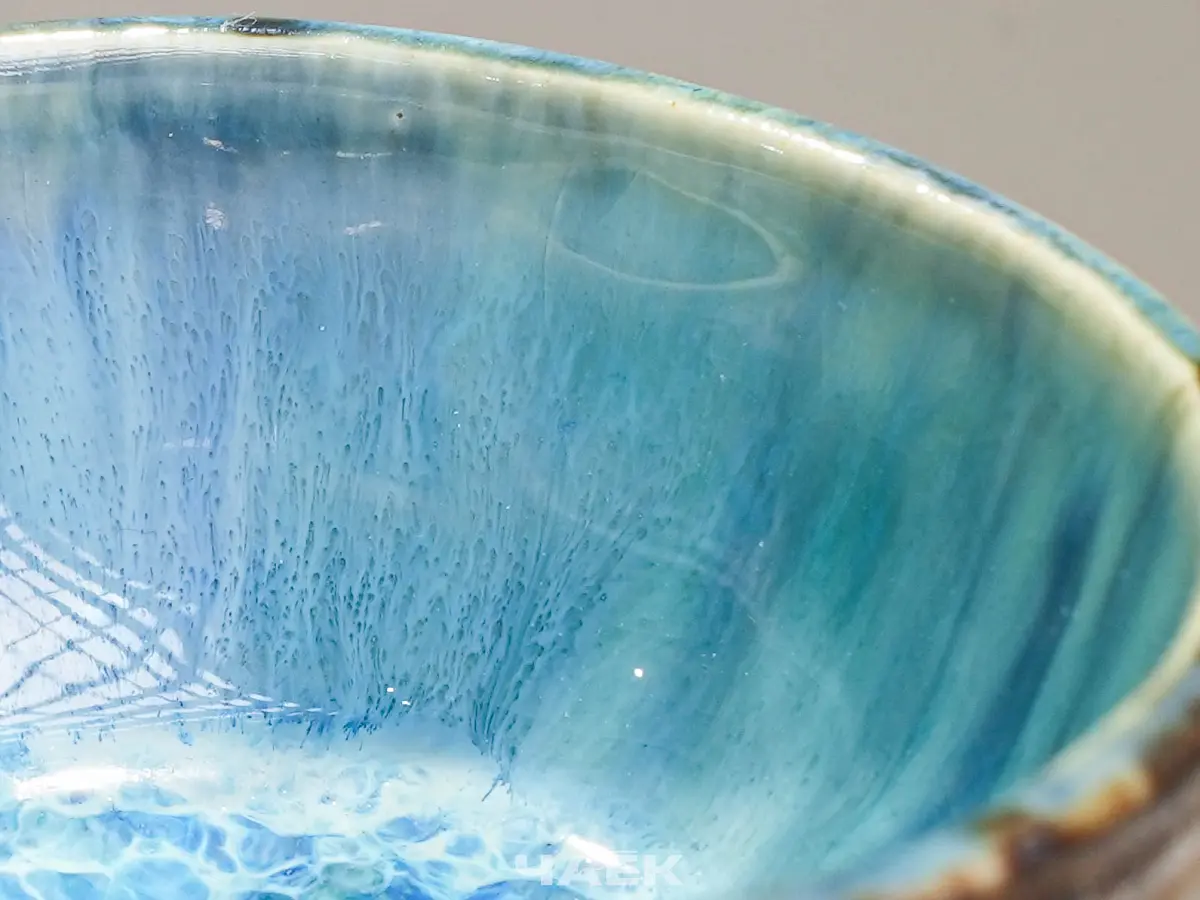 Пиала № 8 «Морская пена», 100 мл