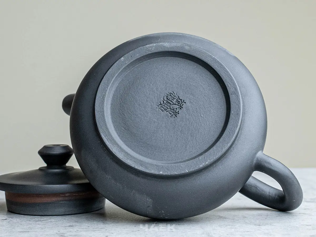 Чайник № 113 из керамики Цзяньшуй, 135 мл