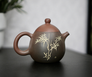 Чайник 19, керамика Циньчжоу, 150 мл