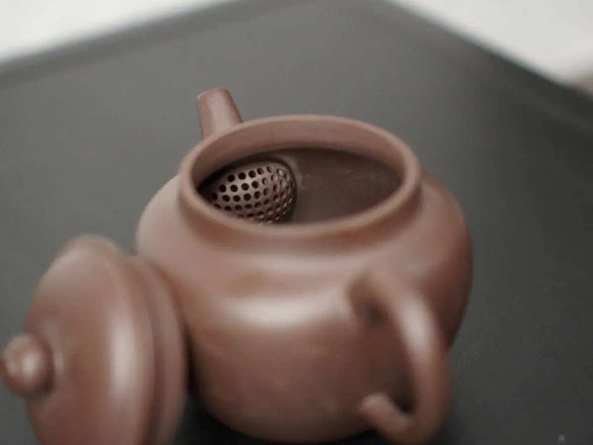 Исинский чайник, 167 мл, № 46