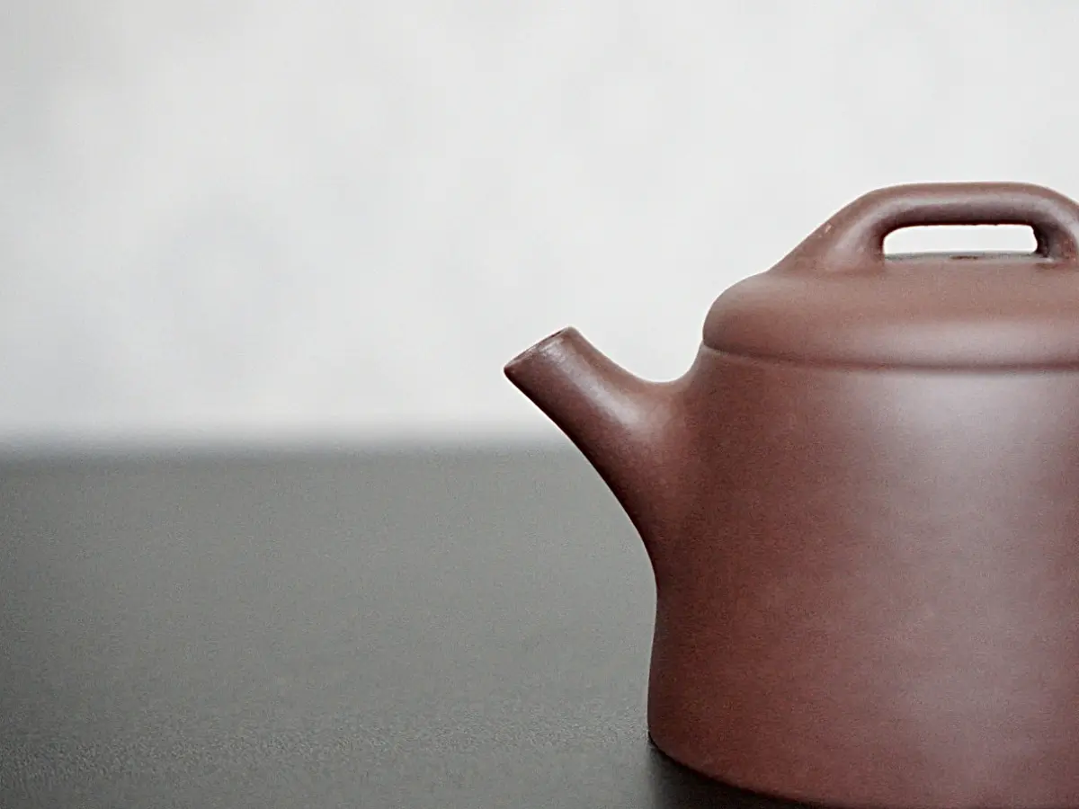 Исинский чайник, 160 мл, № 447