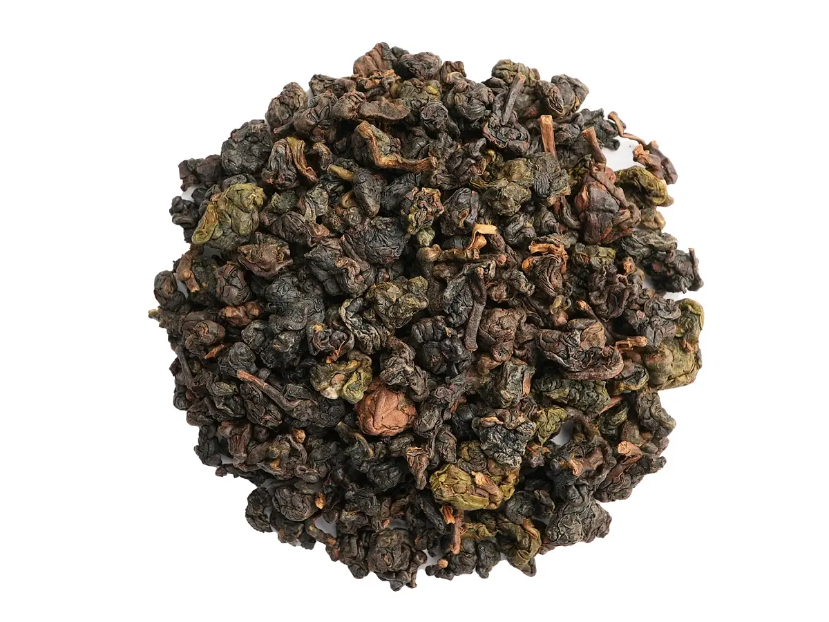 Чайный Сад Да Чжу 2200 м, габа улун