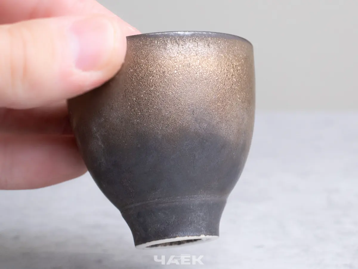 Пиала № 105, керамика, 48 мл