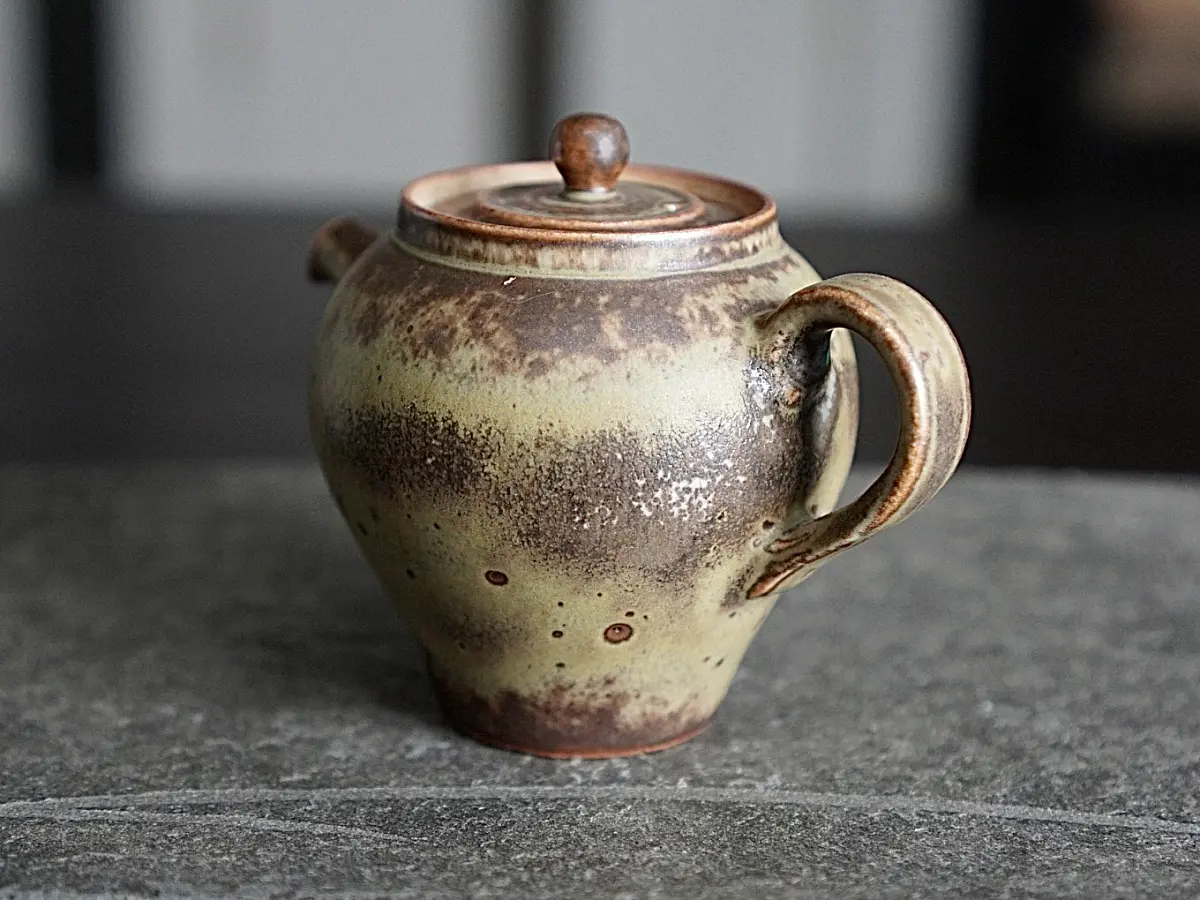 Чайник № 93, керамика Цзиндэчжень, 150 мл