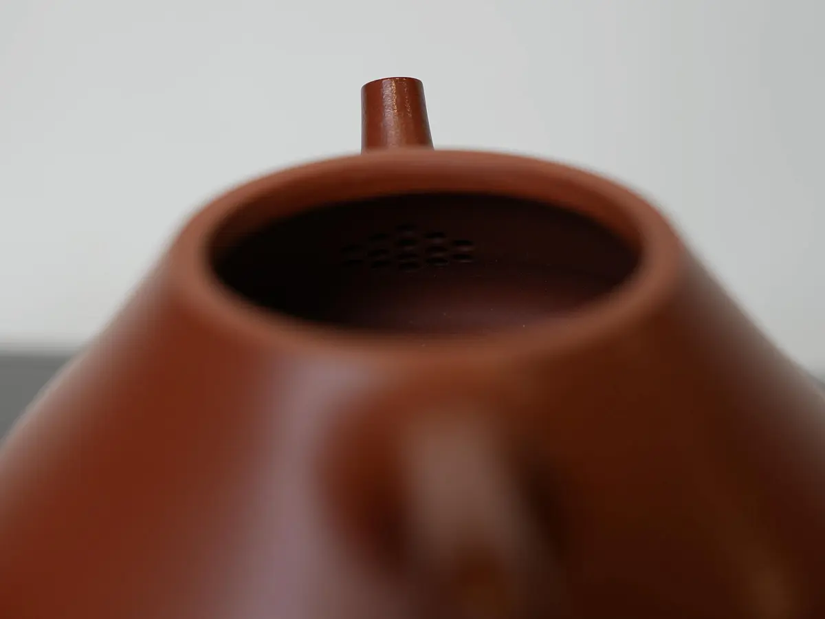 Исинский чайник, 140 мл, № 545