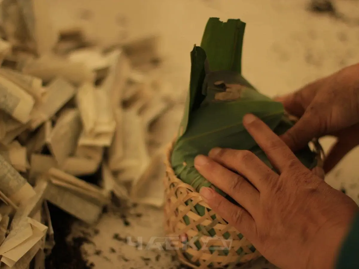 Цимень Хэй Ча, 2021 год