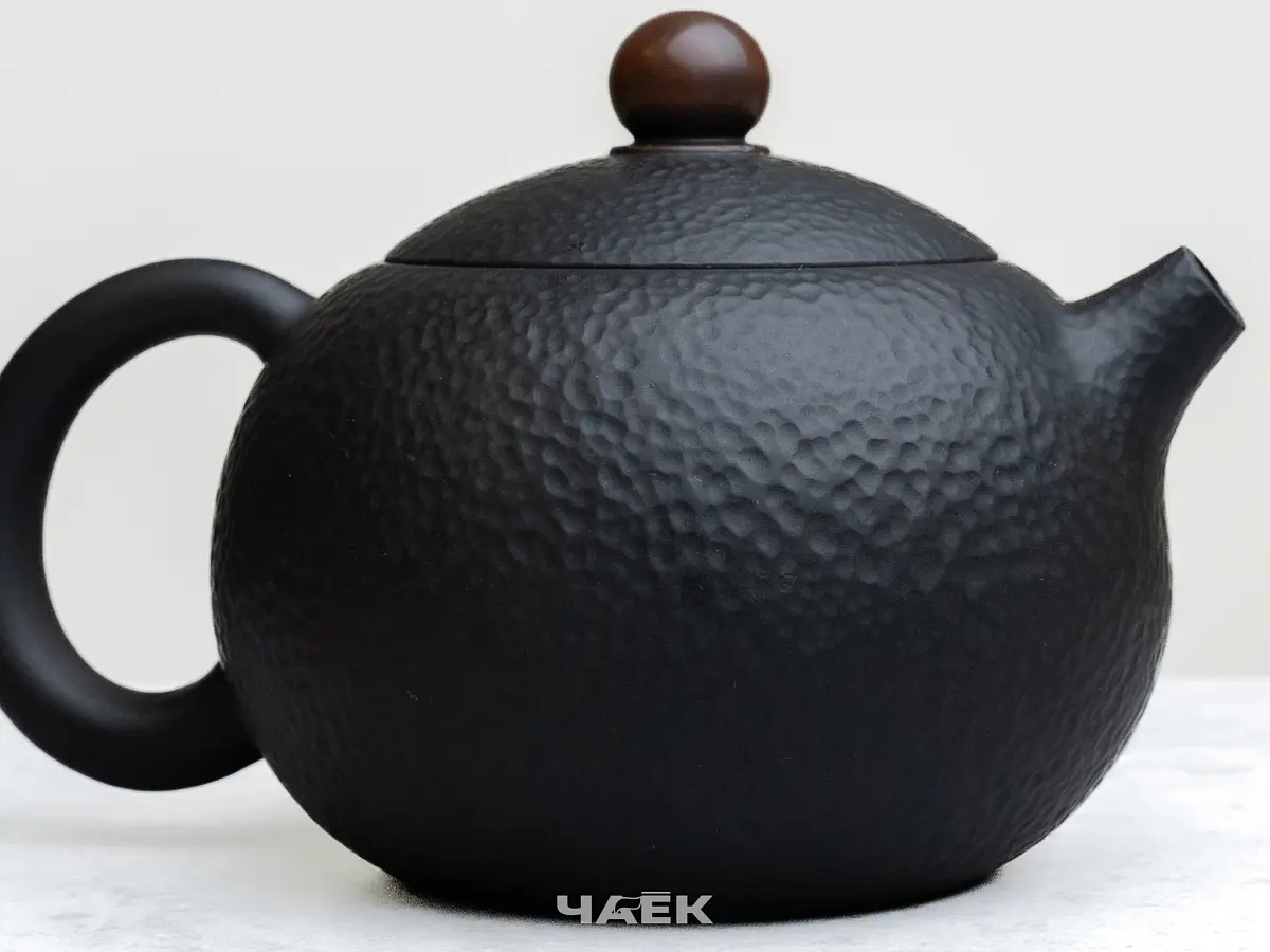 Чайник № 137 из керамики Цзяньшуй, 250 мл