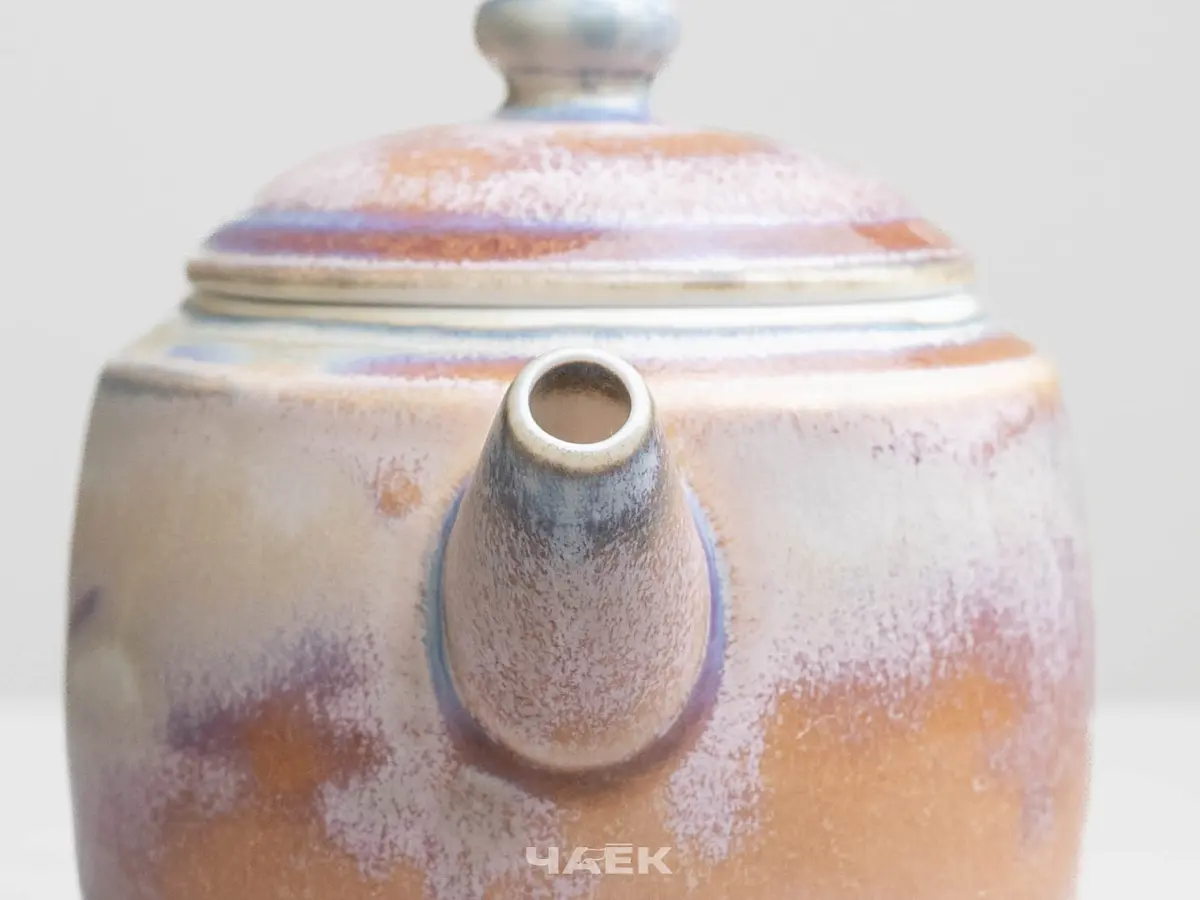 Чайник № 707, керамика Цзиндэчжэнь, 110 мл