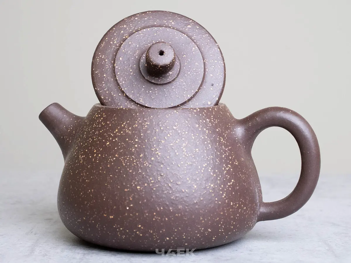 Исинский чайник, 210 мл, № 658