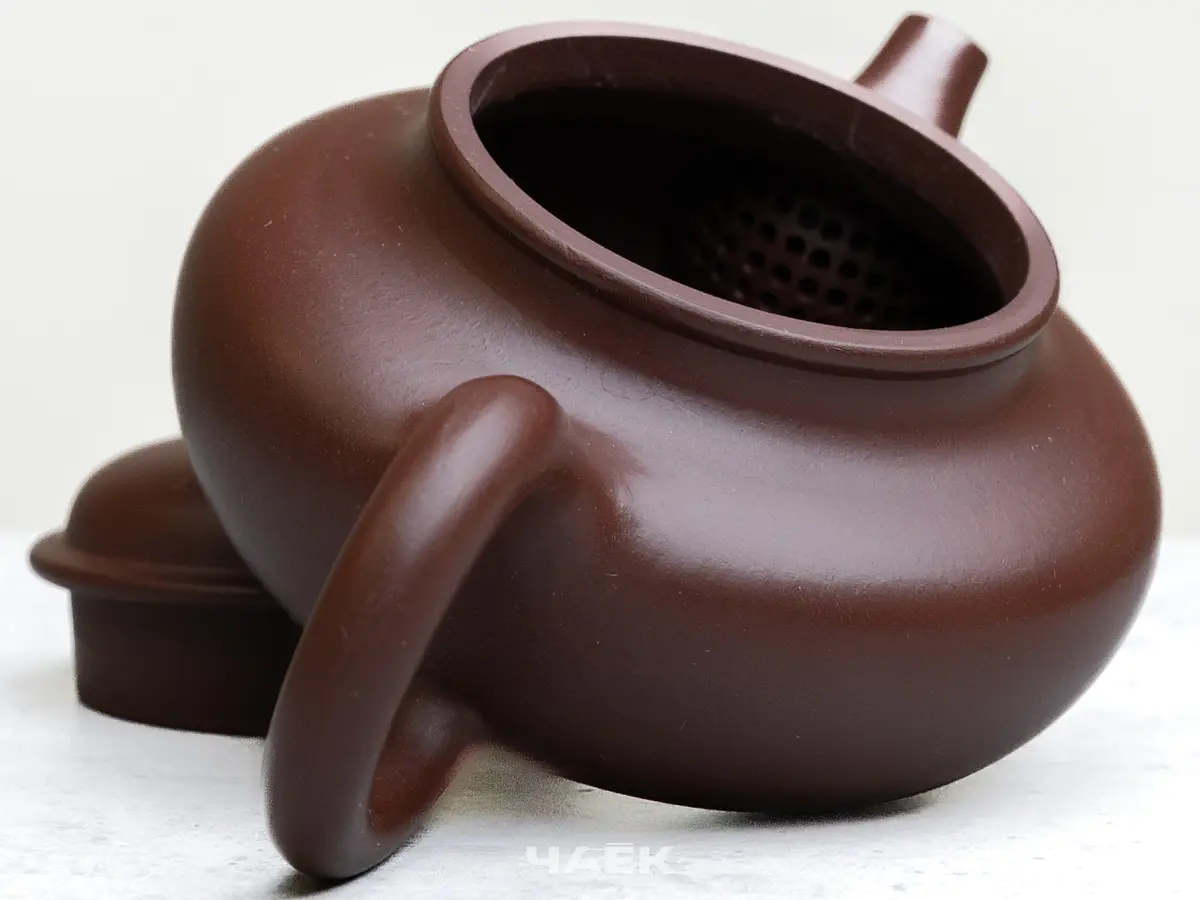 Исинский чайник, 135 мл, № 709