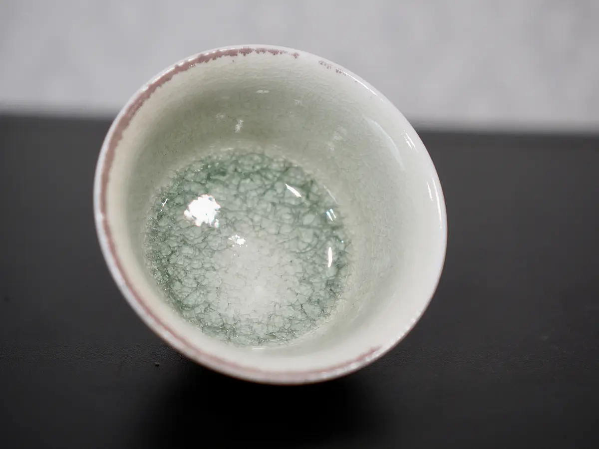 Пиала 232, керамика Цзиндэчжень, 85 мл