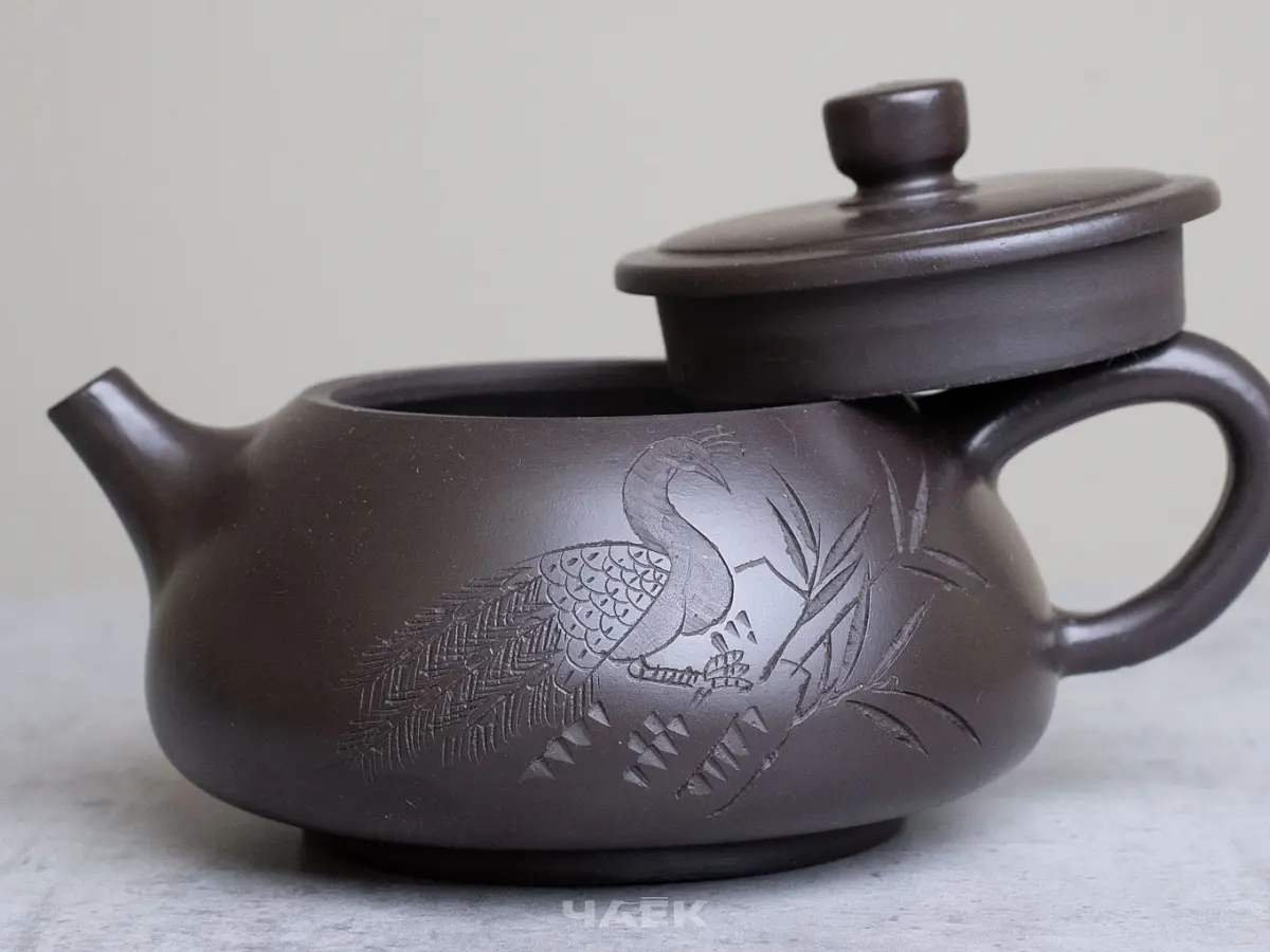 Исинский чайник, 185 мл, № 637