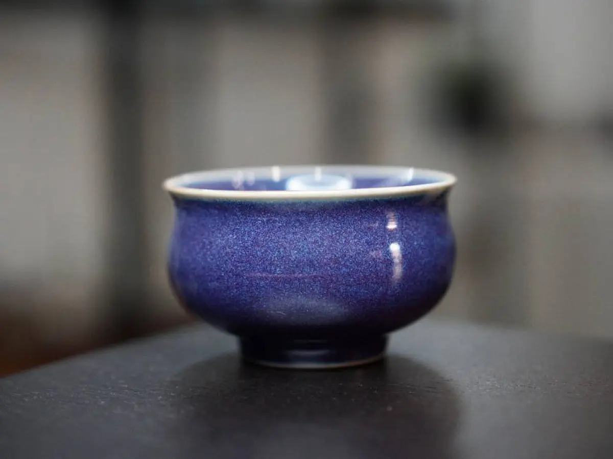 Пиала № 220, керамика, 86 мл