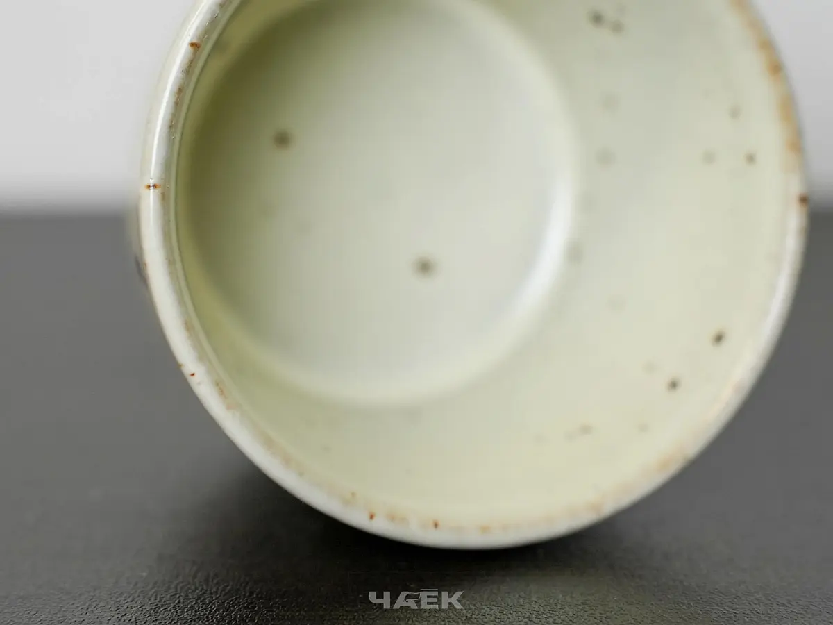Пиала № 299, керамика Цзиндэчжэнь, 75 мл