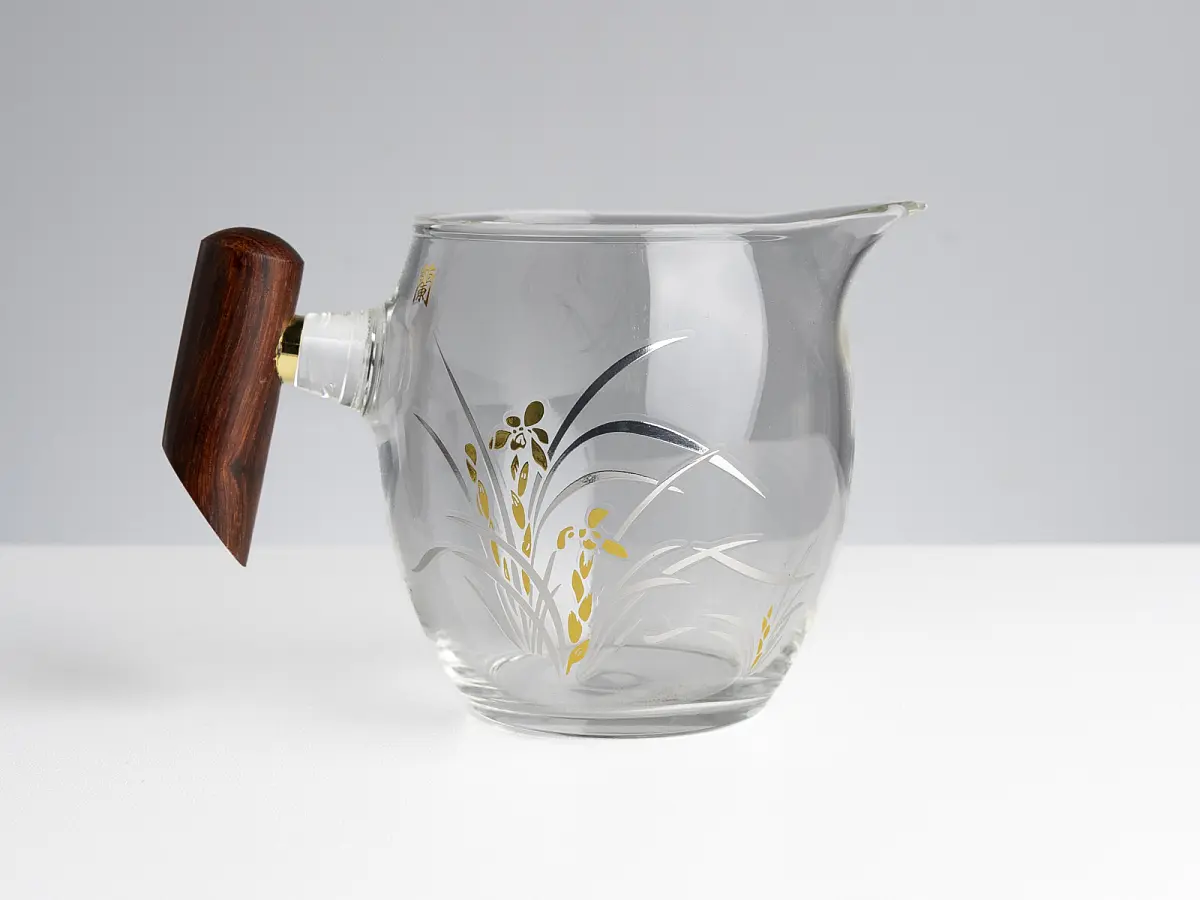 Сливник № 62, стекло, 300 мл