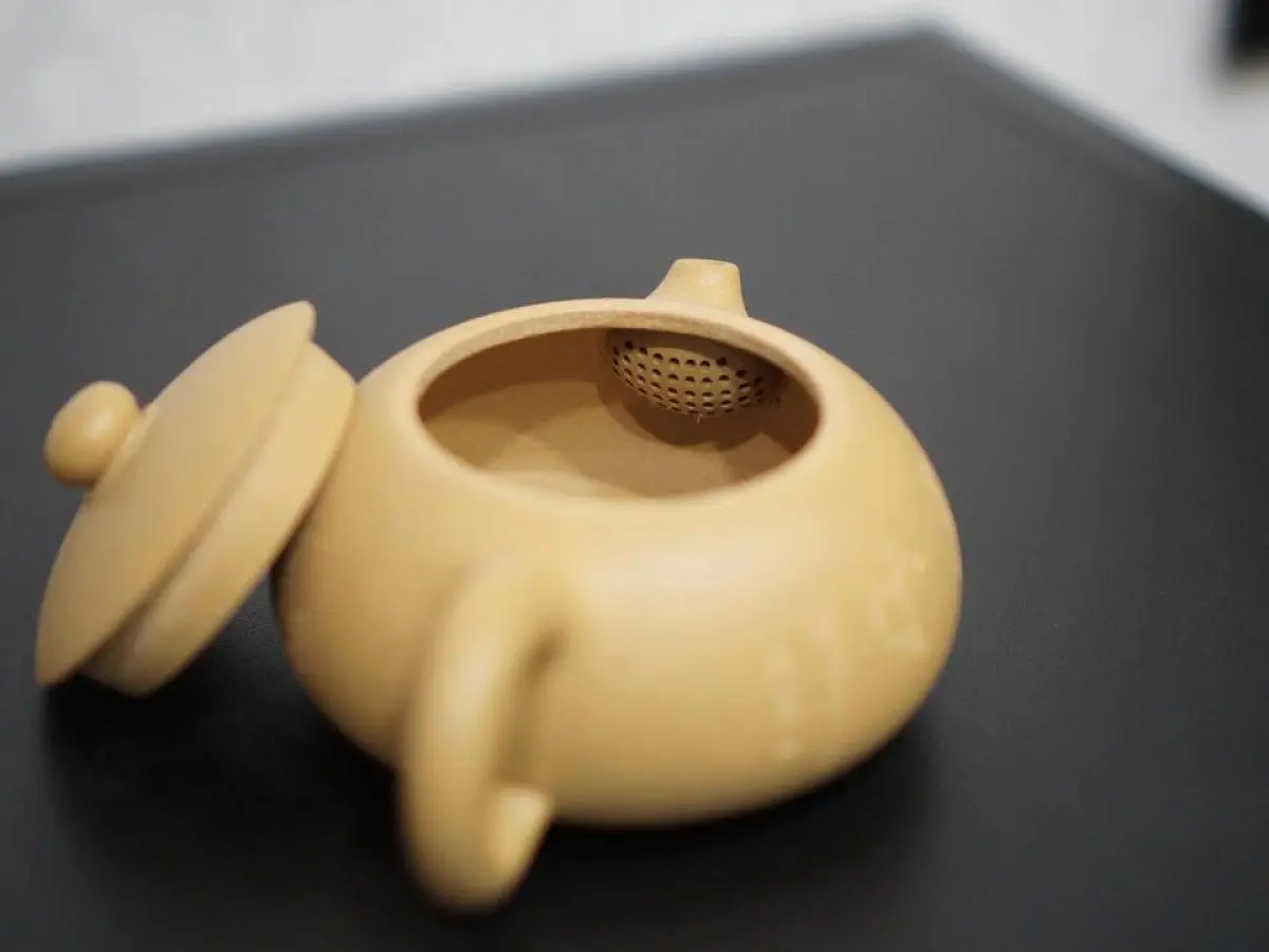 Исинский чайник, 180 мл, № 108