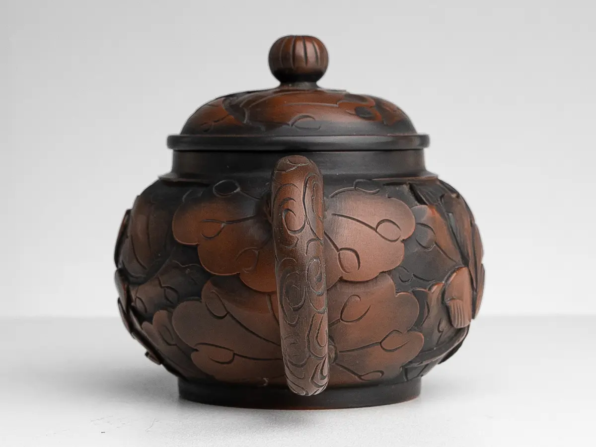 Чайник № 809 из керамики Цзяньшуй, 162 мл