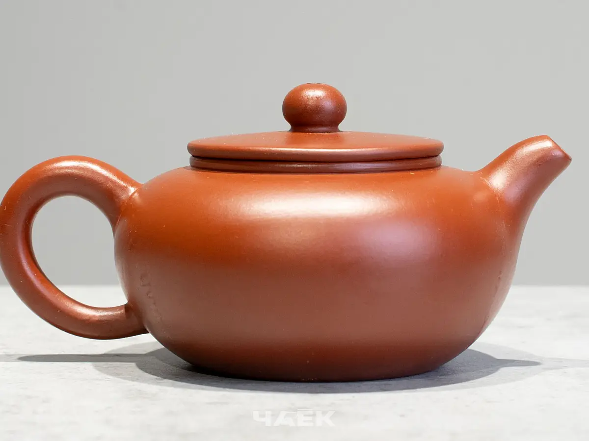 Исинский чайник, 110 мл, № 630