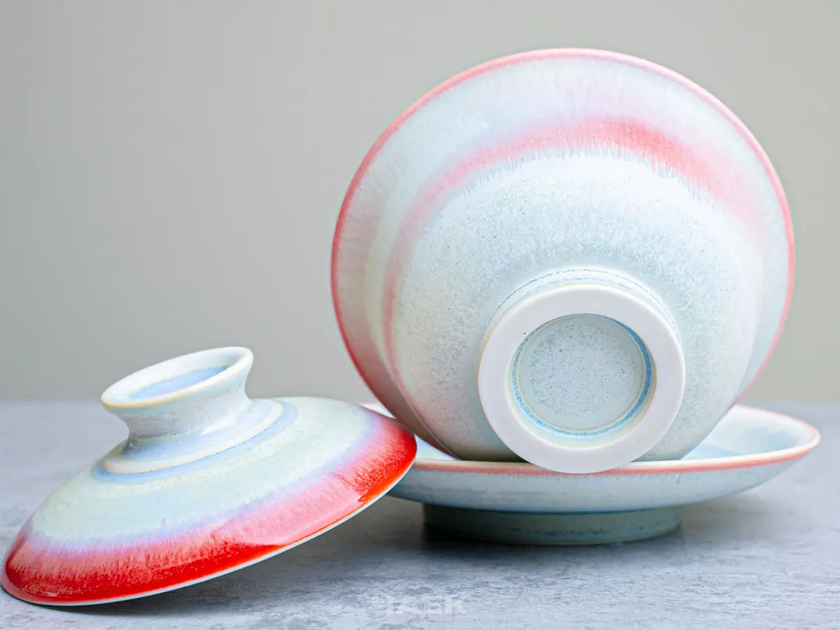 Гайвань № 75, керамика Цзиндэчжэнь, 90 мл