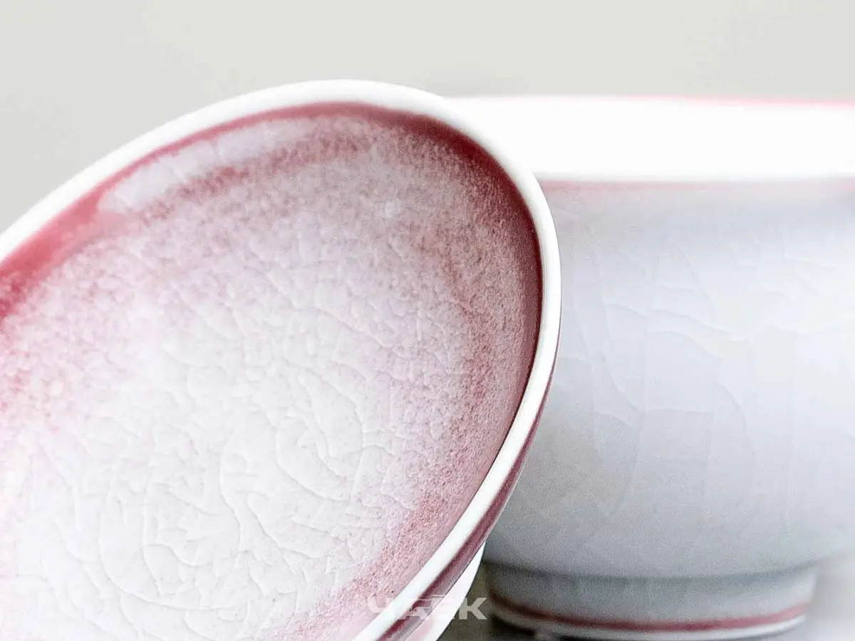 Гайвань № 143, керамика Цзиндэчжэнь, 95 мл