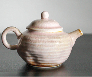 Чайник №158, керамика Цзиндэчжень, 105 мл
