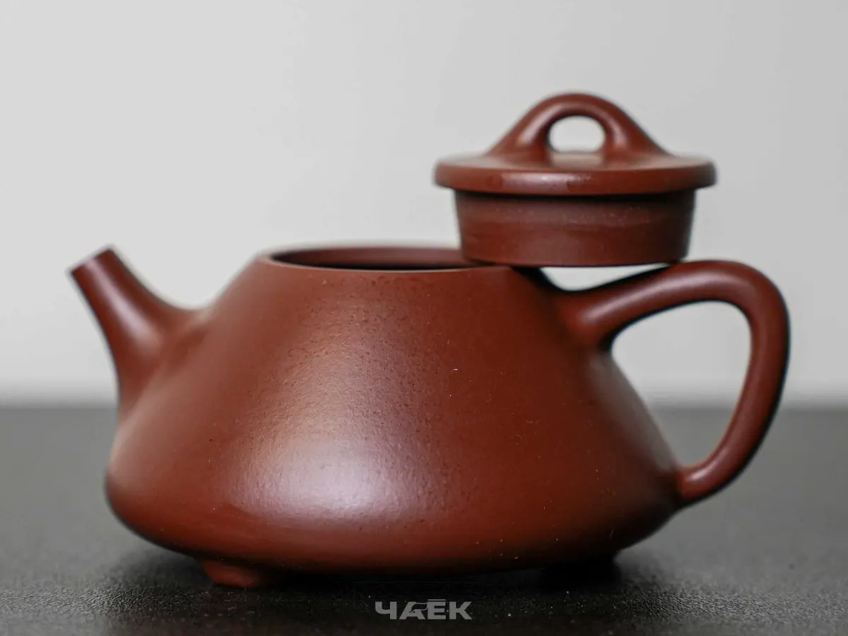 Исинский чайник, 122 мл, № 563