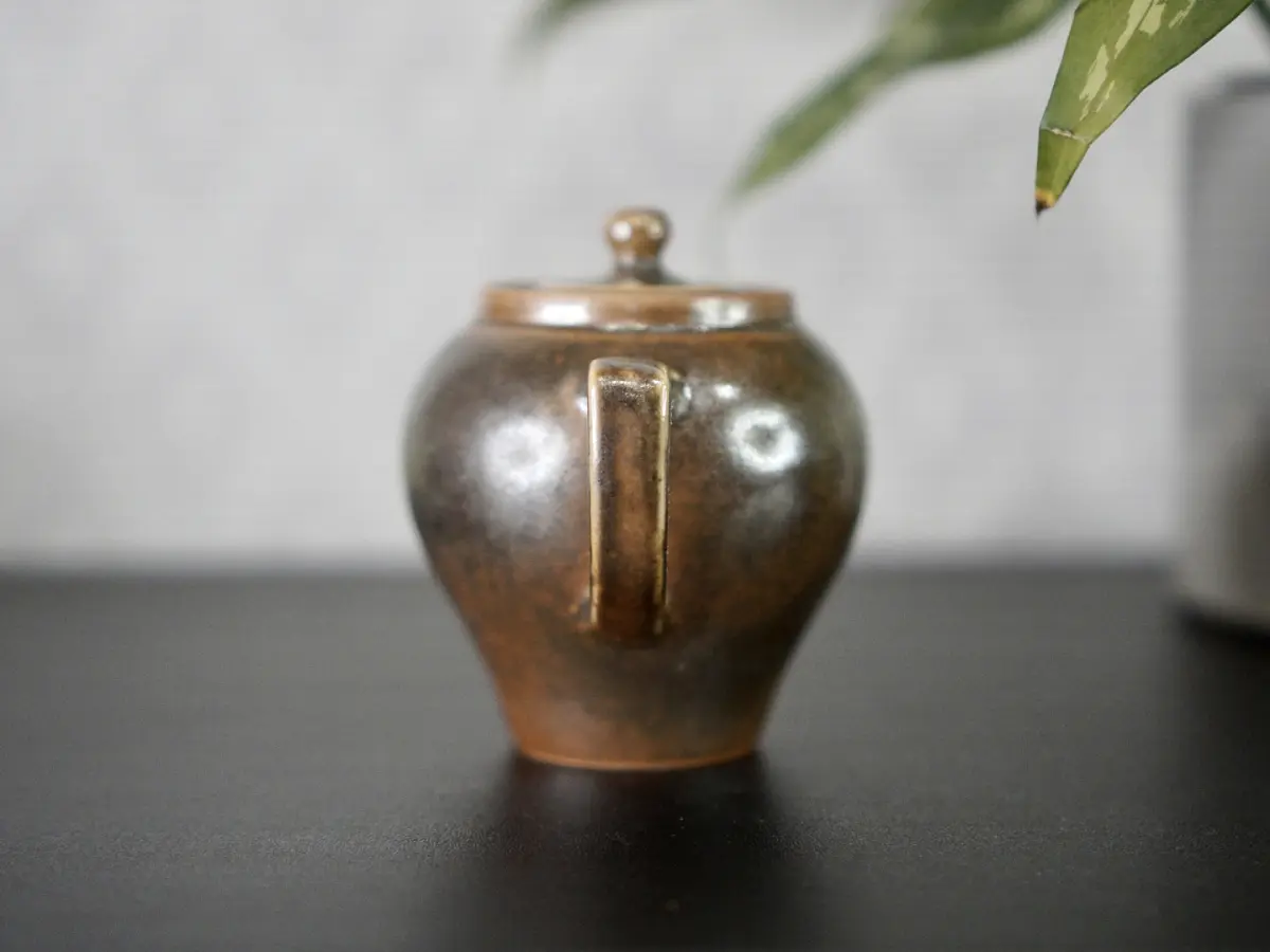 Чайник № 138, керамика Цзиндэчжень, 182 мл