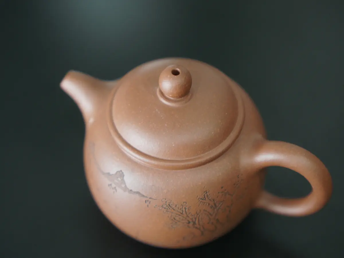 Исинский чайник, 110 мл, № 362