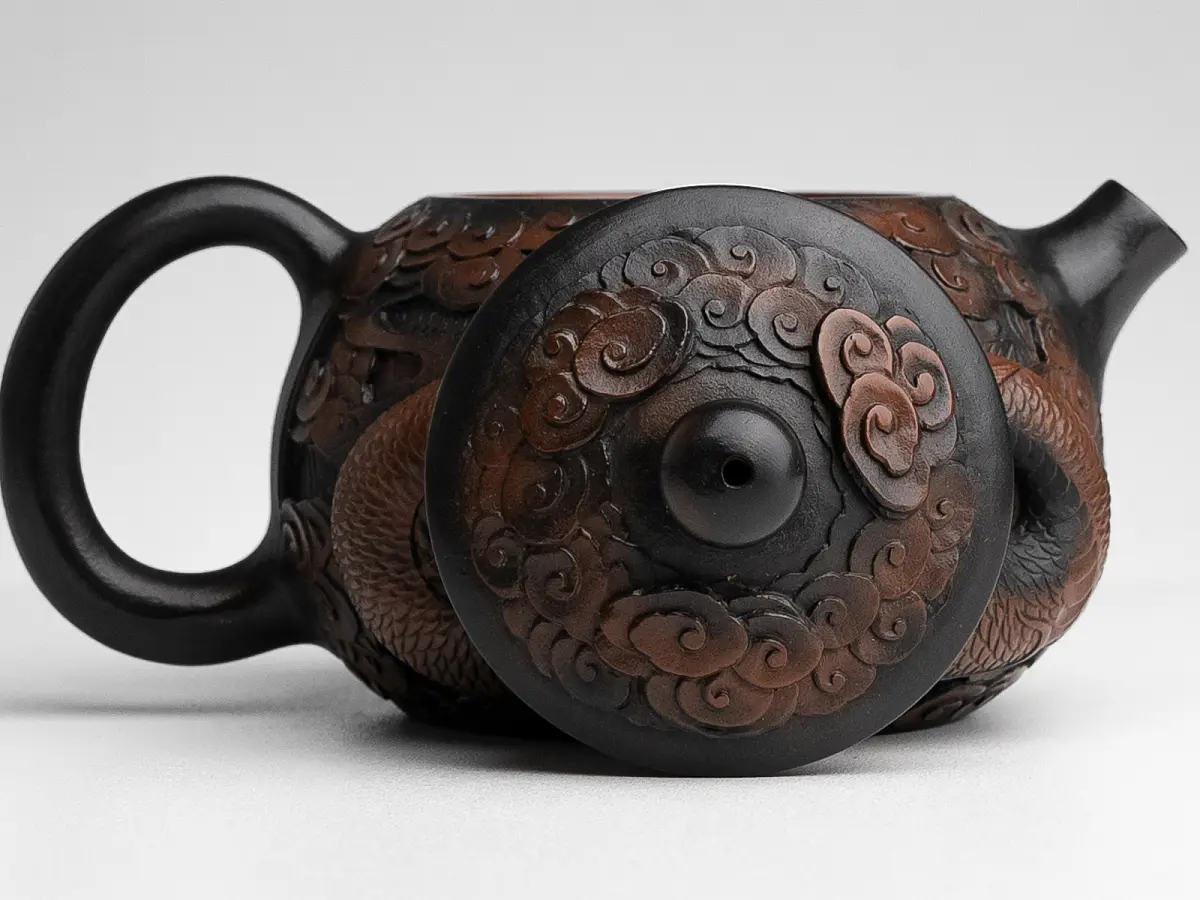 Чайник № 816 из керамики Цзяньшуй, 260 мл