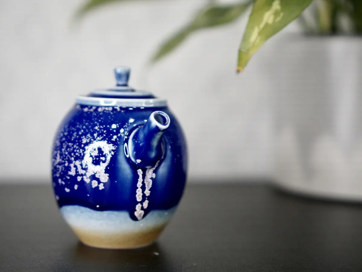 Чайник № 148, керамика Цзиндэчжень, 162 мл