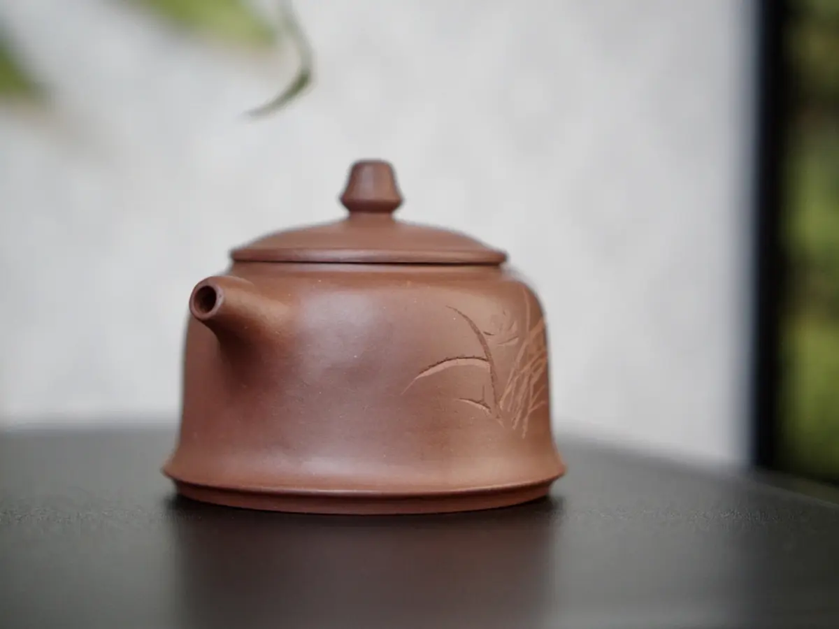 Исинский чайник, 175 мл, № 376