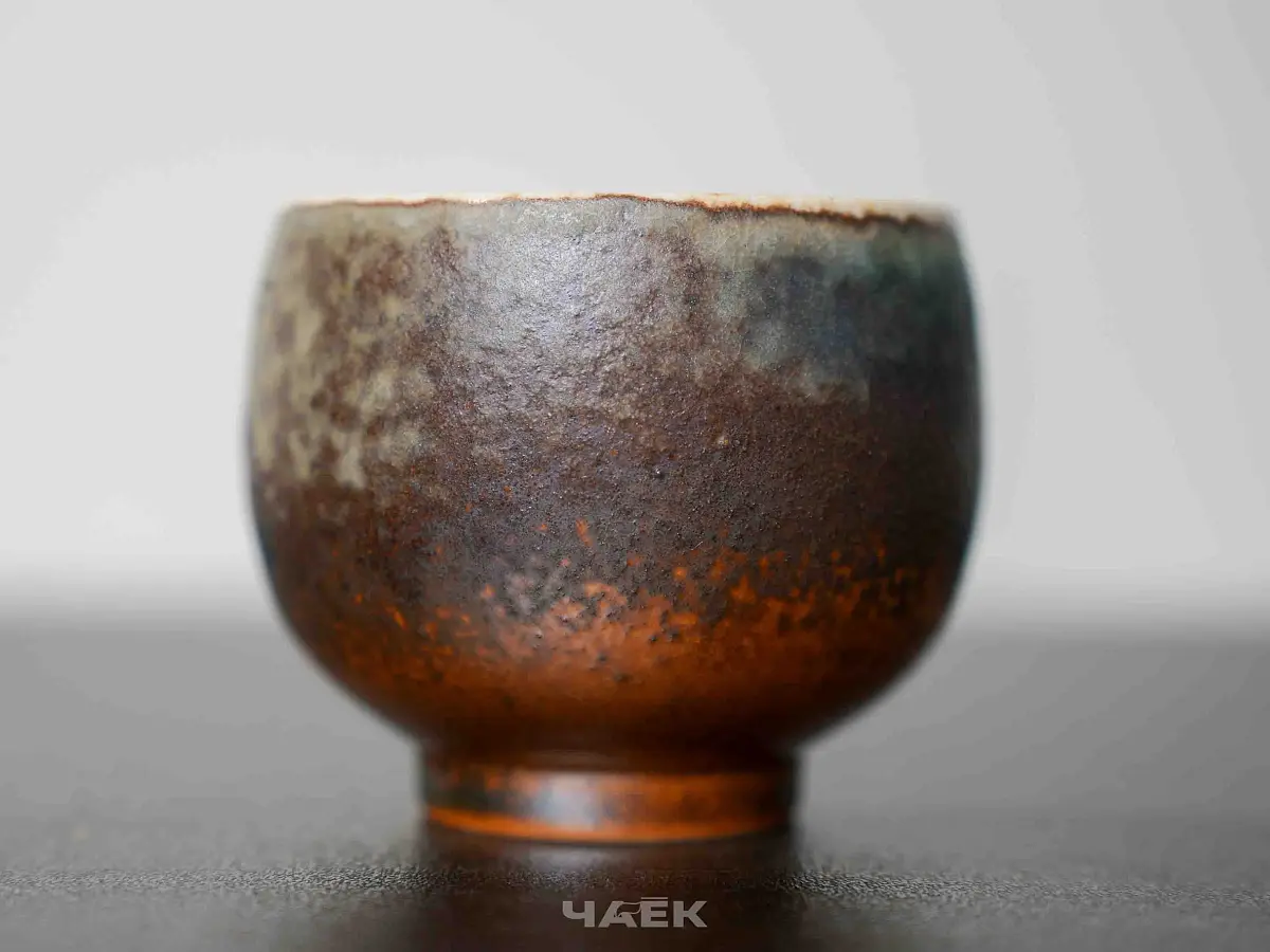 Пиала № 328, керамика Цзиндэчжэнь, 121 мл