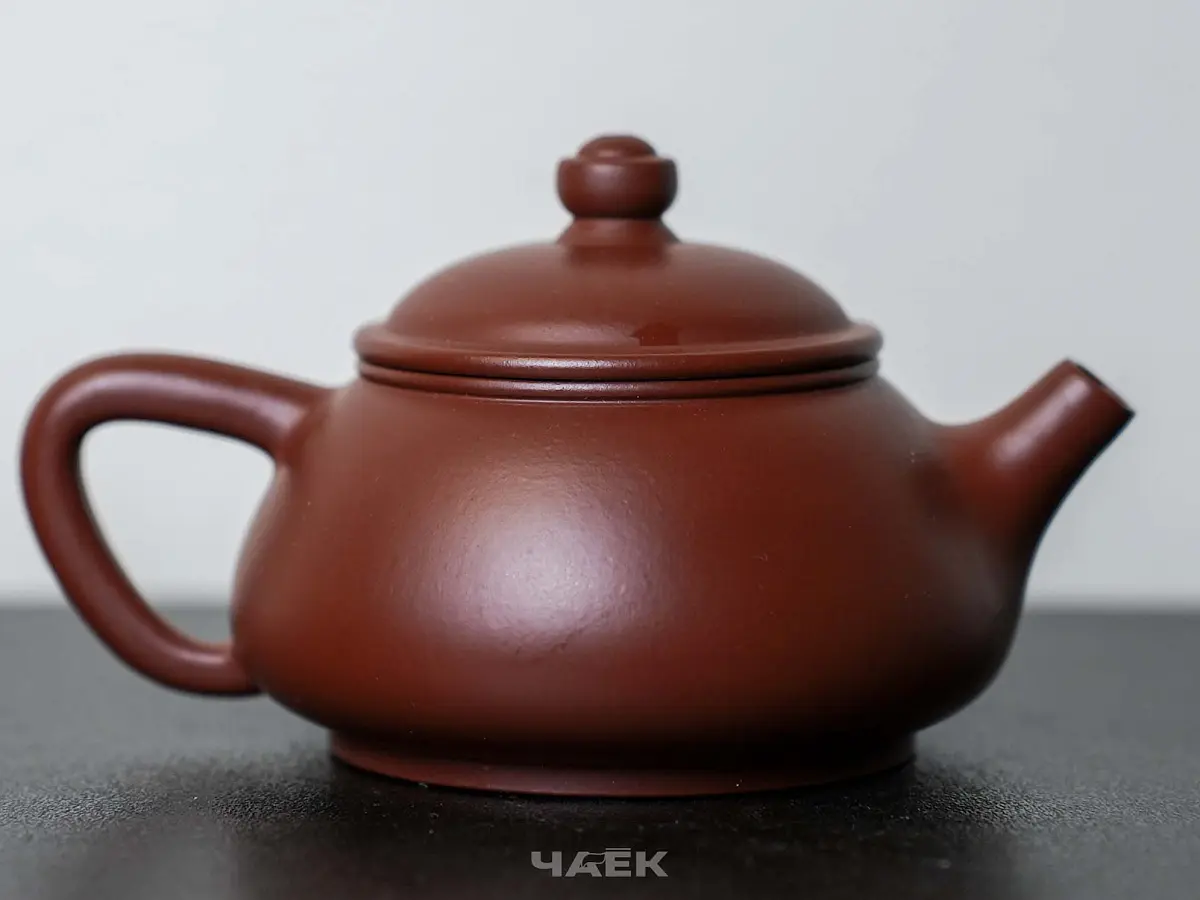 Исинский чайник, 106 мл, № 578