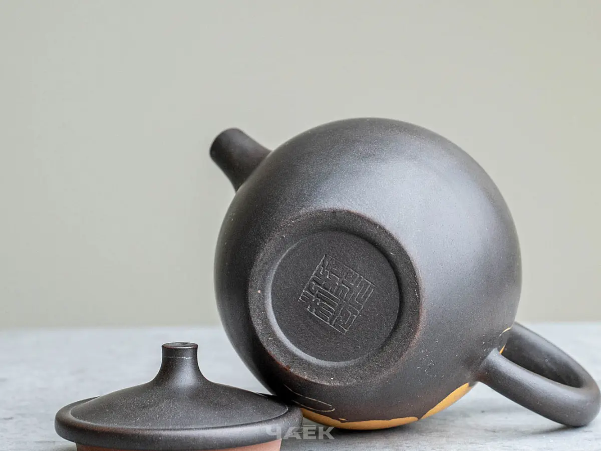 Чайник № 103 из керамики Цзяньшуй, 125 мл