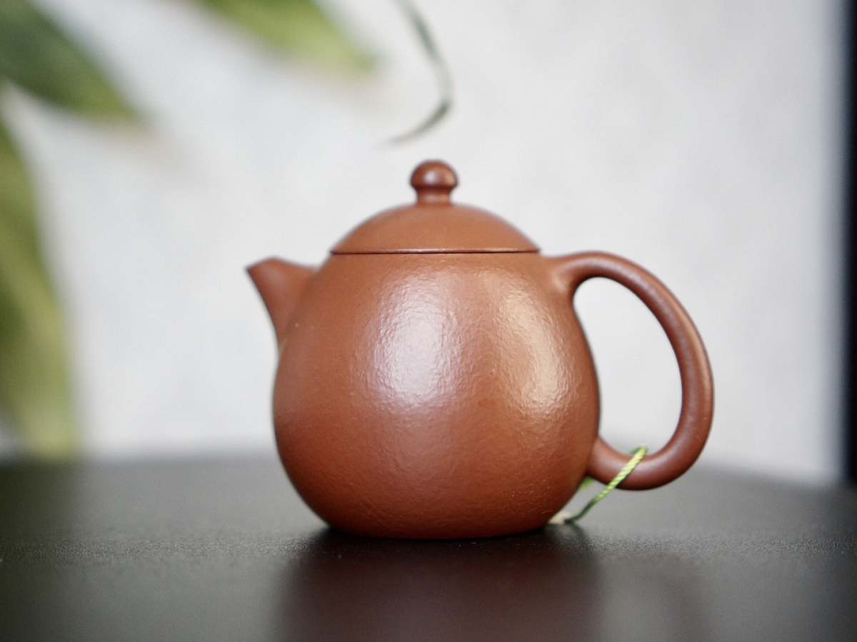 Исинский чайник, 134 мл, № 388