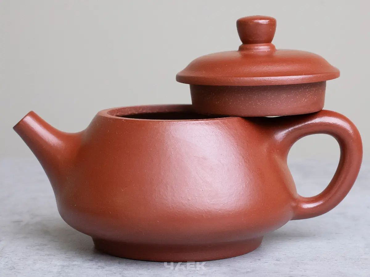 Исинский чайник, 117 мл, № 653